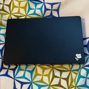 Lancôme makeup palette eye shadow and blush